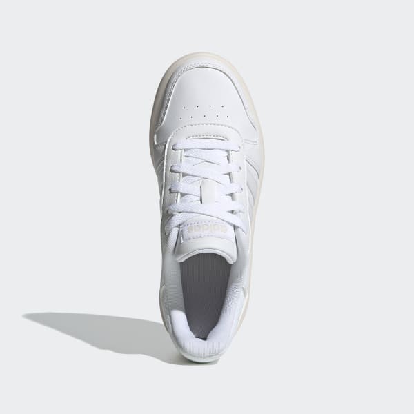 Blanco Zapatillas Hoops 2.0