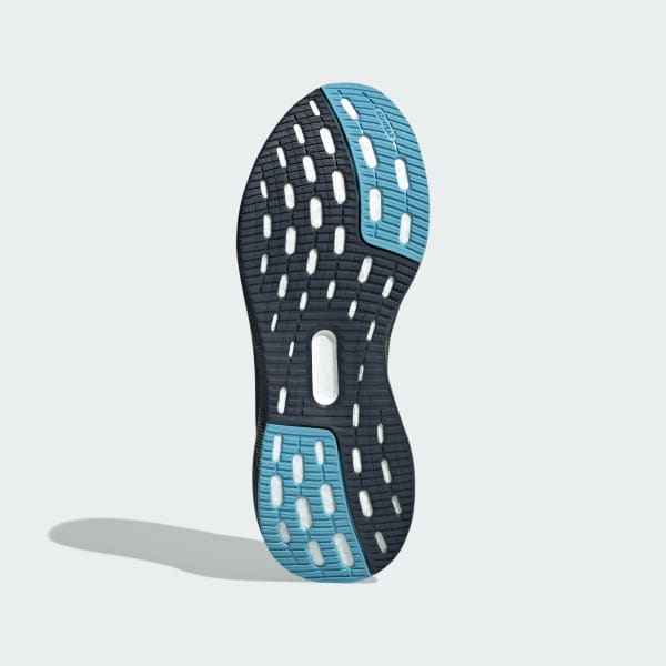 Biru Sepatu Running Pureboost 5