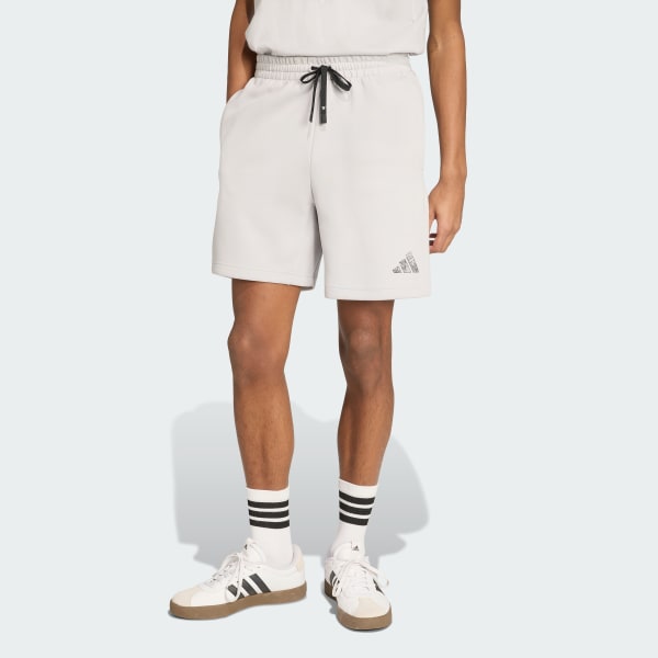 Xam Quần Short Nỉ adidas Marvel Spider-man