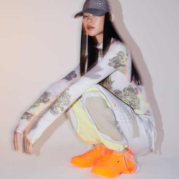 adidas by Stella McCartney ウーブン トラックパンツ（ジャージ