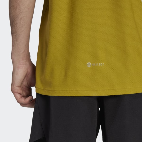 Green Designed 4 Training HEAT.RDY HIIT Tee TY947