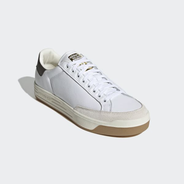 inversión Vástago Absolutamente Zapatilla Rod Laver - Blanco adidas | adidas España