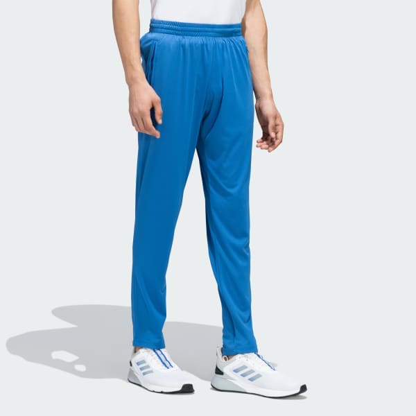 Blue AEROREADY Training Track Pants