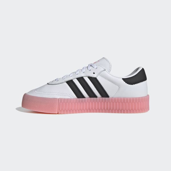Adidas originals 2025 samba rose
