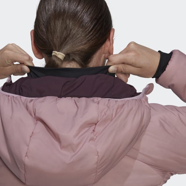 Lila Terrex Techrock Stretch PrimaLoft® Hooded Jacket TA267