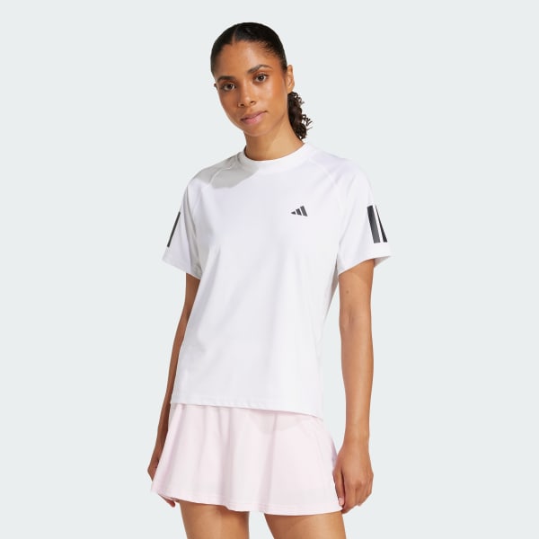 Vit Club 3-Stripes Tennis Climacool T-shirt
