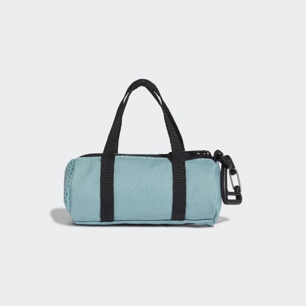 Turquoise Tiny Duffel Bag IFD68
