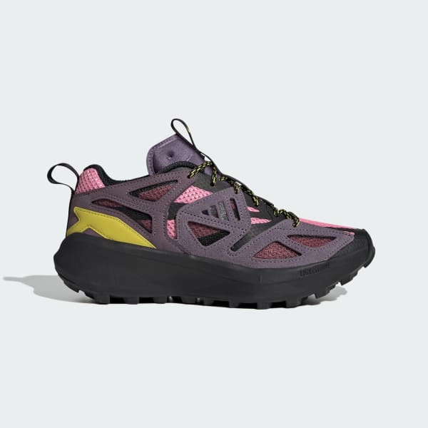 人気ショップ adidas Kantai Trail Shoes - Pink | Free Shipping with 靴