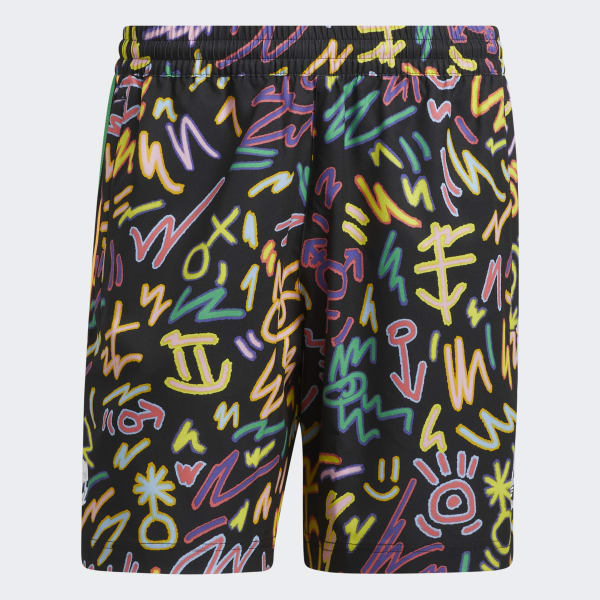 Pantaloncini adidas unisex sales