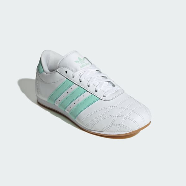 biela adidas Taekwondo Lace Shoes Kids