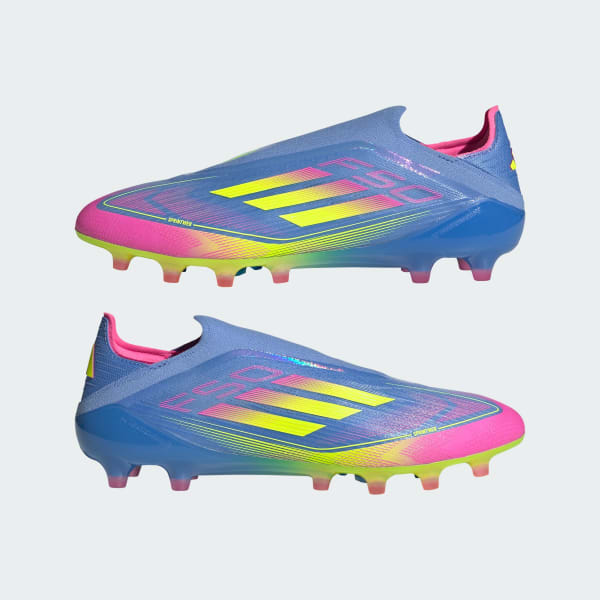 Adidas F50 Elite Laceless Artificial Grass Cleats BUY IN EUROPE