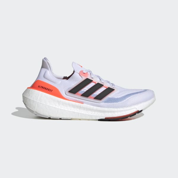 bílá Boty Ultraboost Light