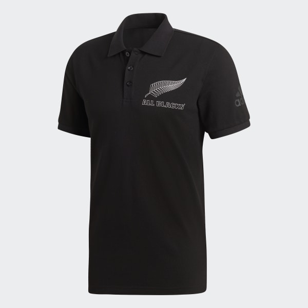 all blacks polo