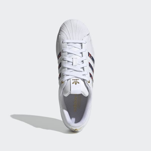 Adidas superstar white malaysia outlet