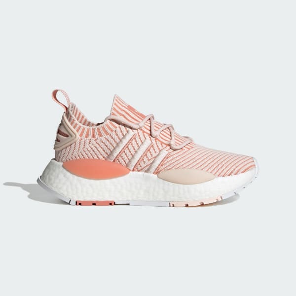 Rosado Zapatillas NMD_W1