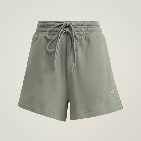 Green adidas by Stella McCartney TrueCasuals Terry Short