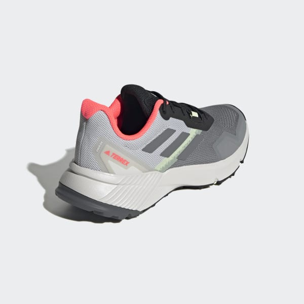 adidas Terrex Soulstride Trail Running Shoes - Grey | women trail running | adidas US