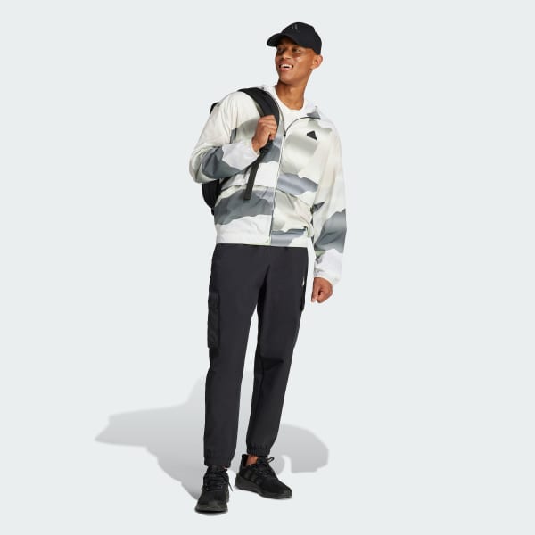 Negro Pants Cargo City Escape Premium