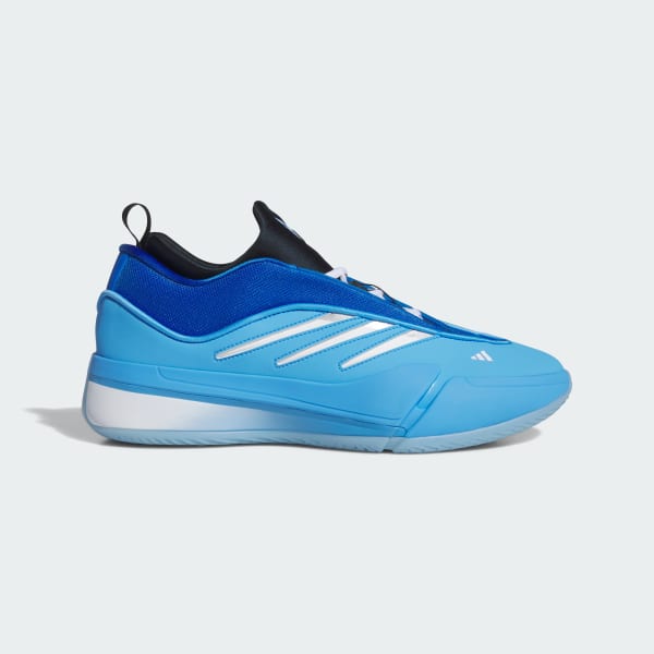 Amazon.com | adidas Unisex Dame 9 Basketball Sneaker, Black