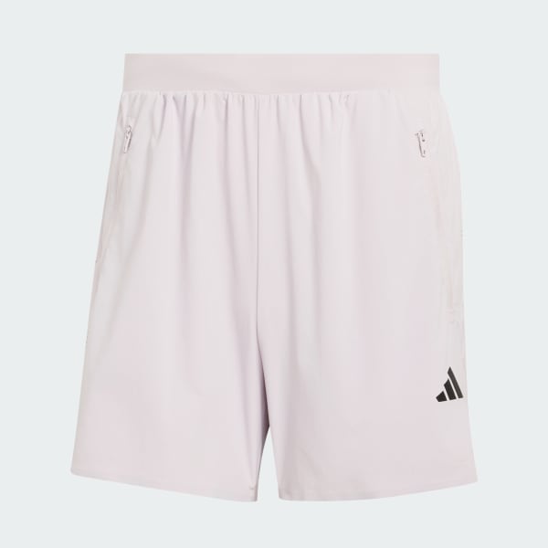 สีม่วง กางเกงขาสั้น AIRCHILL INTENSITY