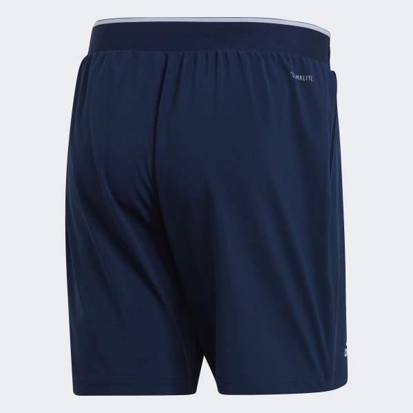 adidas Club Shorts 7-Inch - Blue | adidas US