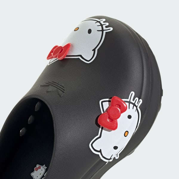 アディダス Adifom スタンスミス ハローキティ ミュール / Adifom Stan Smith Hello Kitty Mules -  ブラック | アディダス ジャパン