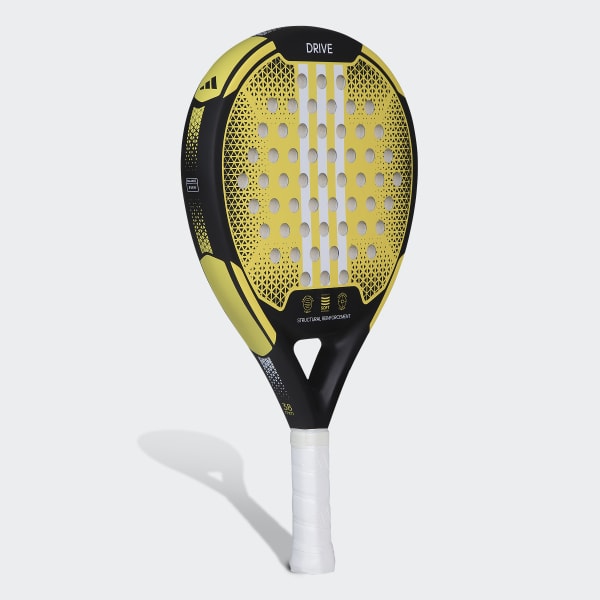 Cinzento Raquete de Padel Drive 3.2