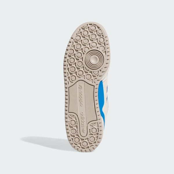 Blanco Tenis Forum Low CL