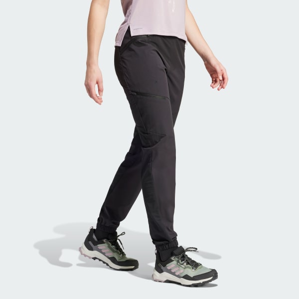 Negro Pants Terrex Xperior Soft Shell