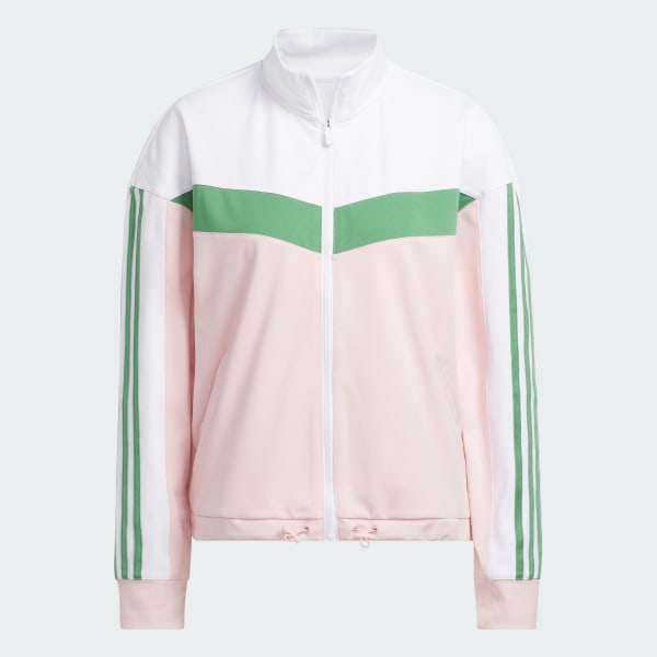 adidas Ultimate365 TWISTKNIT Jacke Rosa adidas Deutschland