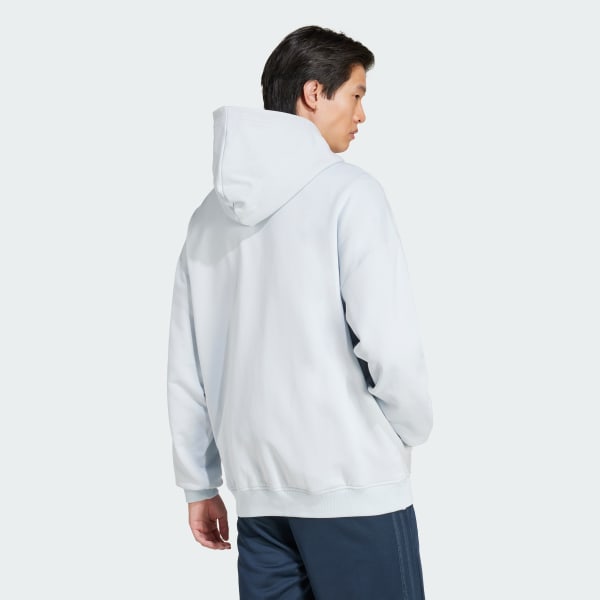 Azul Sudadera con capucha Premium Essentials