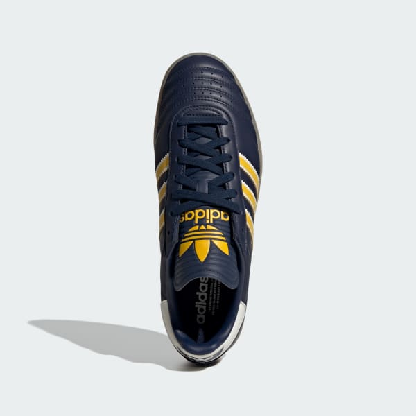 adidas SAMBA JP SHOES - Blue | Free Shipping with adiClub | adidas US