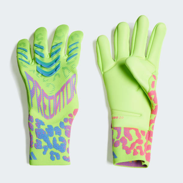 Grun Predator Pro Torwarthandschuhe