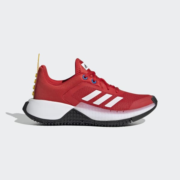 Adidas X Lego Sport Shoes Red Adidas Us Adidas X Lego Sport Shoes Red Adidas Us