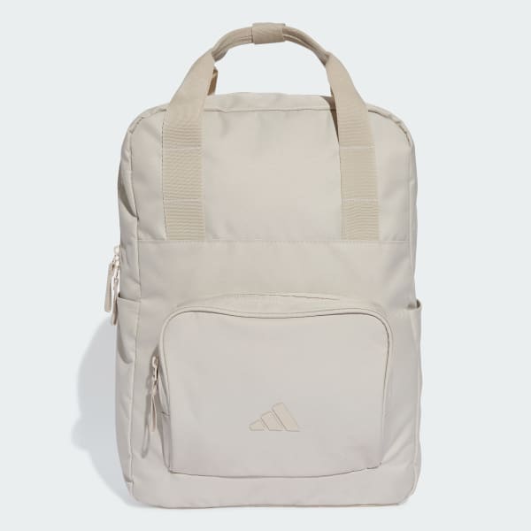 adidas Prime Backpack - Beige | adidas UK