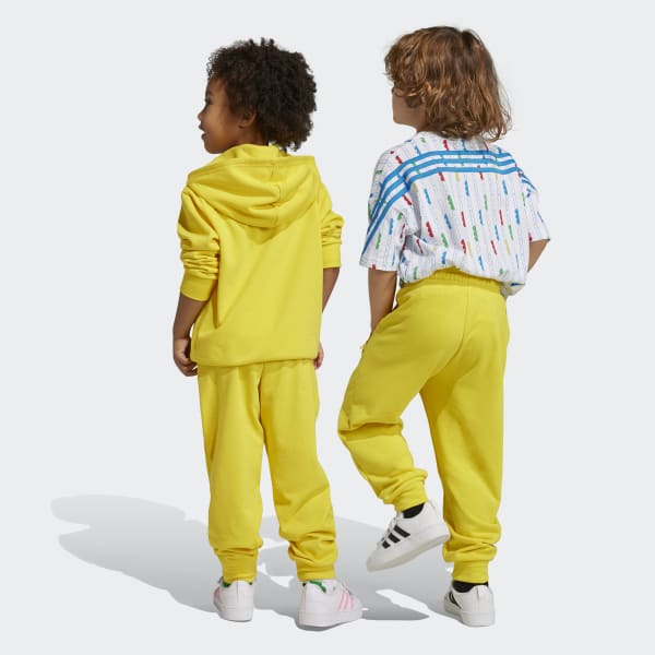 Yellow adidas x Classic LEGO® Pants