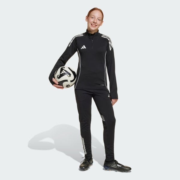 Black 티로 25 컴피티션 트레이닝 탑