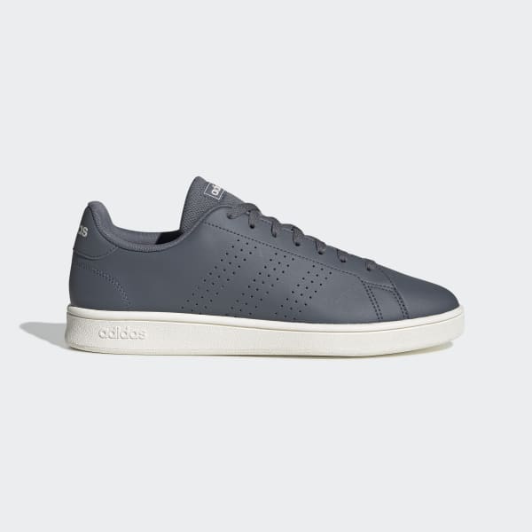 Adidas advantage 2025 gris