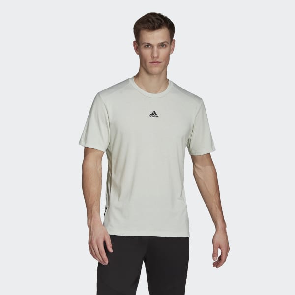 adidas Yoga Studio Tee - Green