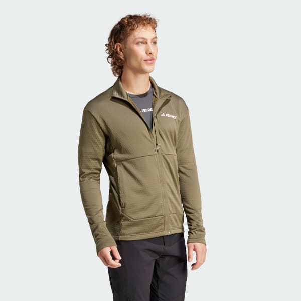 Gron Terrex Multi Light Fleece Full-Zip Jacka