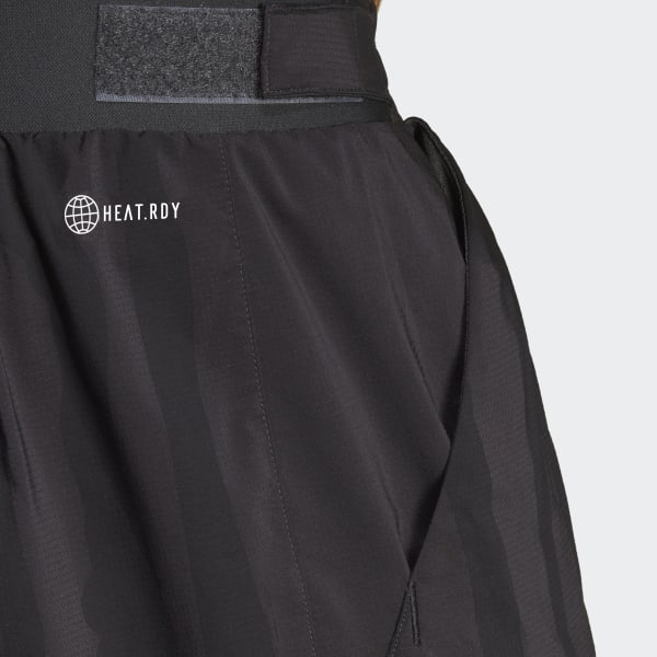 Gris Short de tennis graphique New York MKO98