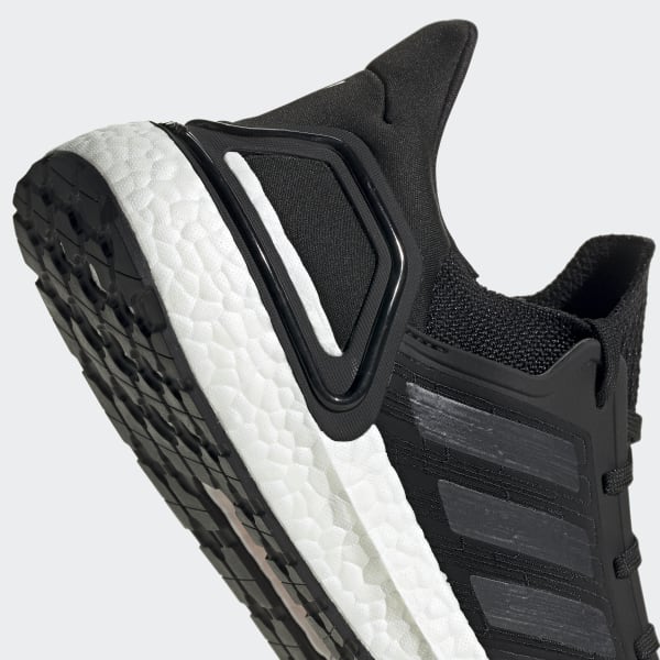 Ultraboost 20 Herrenschuh in Schwarz und Night Metallic adidas Deutschland