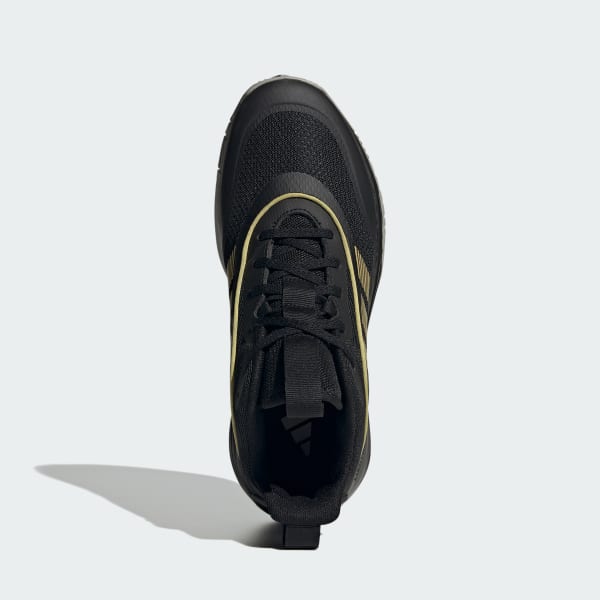 Black Own the Game 3 Shoes