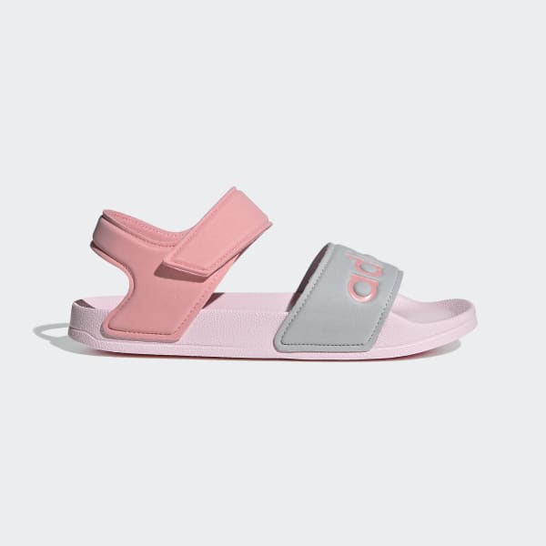 adidas adilette where's the beach