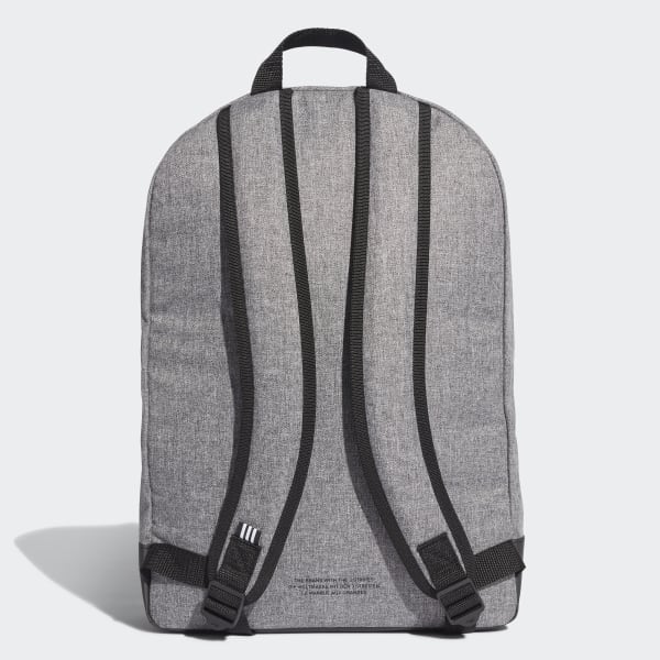 adidas originals backpack grey