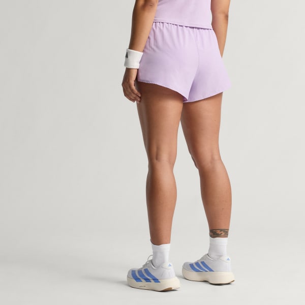 Morado Shorts de Running Adizero Essentials