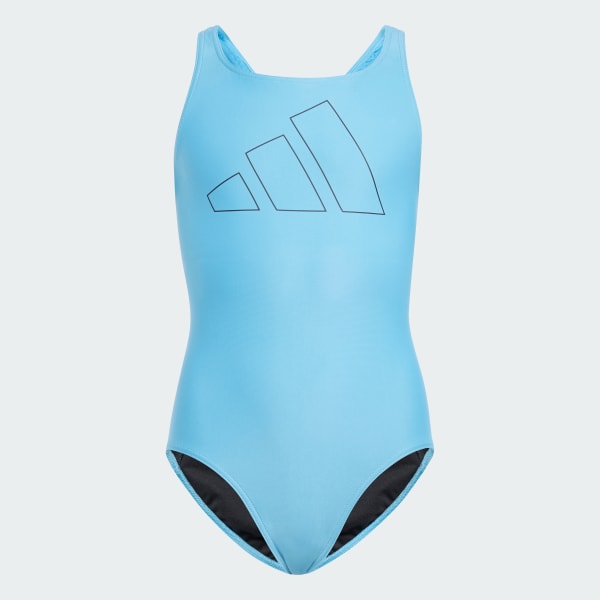 Performance Big Bars Swimsuit Kids
