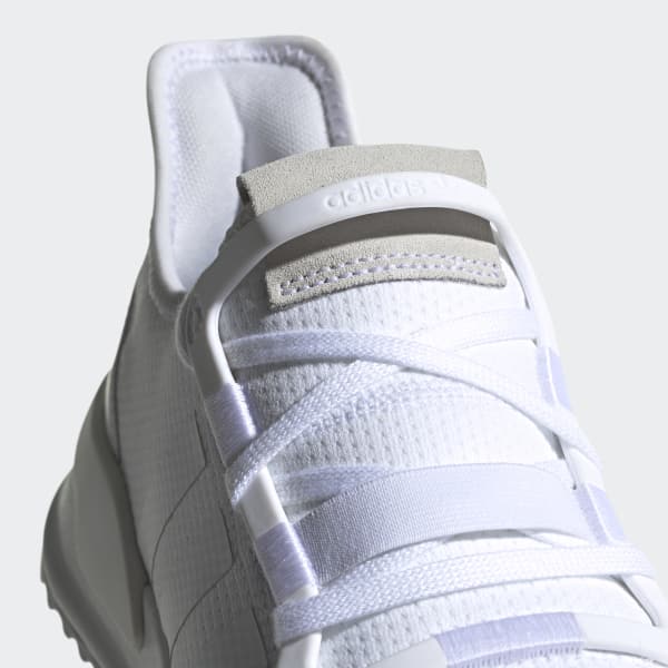 adidas u path run weiß