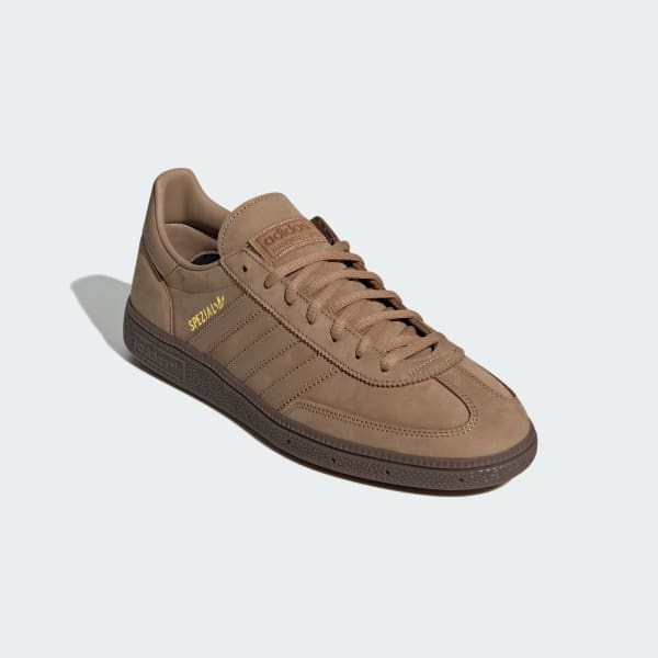 Brown Handball Spezial Shoes