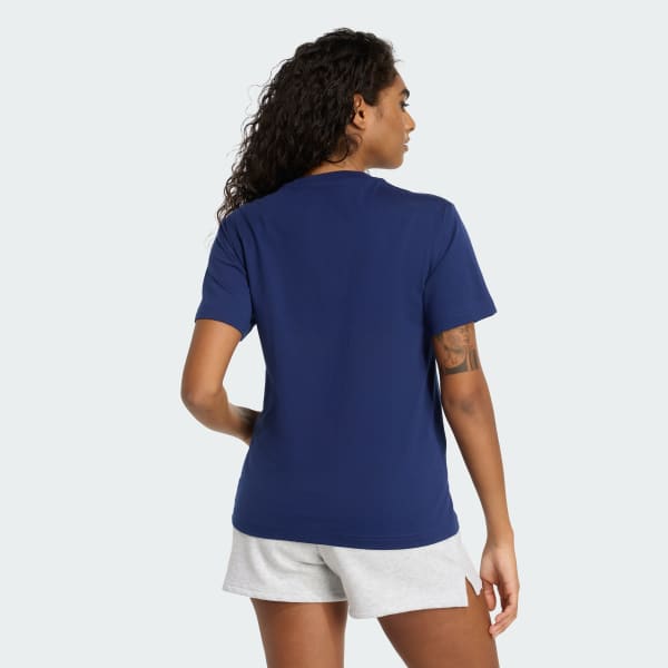 Azul T-shirt Collegiate